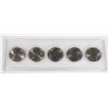 Image 2 : 2012 SET OF 5 AMERICA THE BEAUTIFUL BU COINS