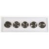 Image 2 : 2013 SET OF 5 AMERICA THE BEAUTIFUL BU COINS