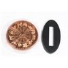 Image 2 : 1-OZ FINE COPPER HOROSCOPE THEME ROUND