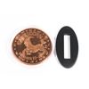 Image 1 : 1-OZ FINE COPPER HOROSCOPE THEME ROUND