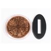 Image 2 : 1-OZ FINE COPPER HOROSCOPE THEME ROUND