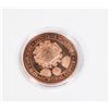 Image 1 : 1-OZ COPPER COVID ROUND