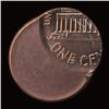 Image 2 : ???? Lincoln Cent Off Center Error Choice Uncirculated (COI-5164)