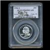 Image 3 : 1996S Washington 25c Proof Quarter Coin Graded PCGS PR69 DCAM (COI-5406)