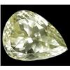 22.74ct  Fabulous Natural Green Kunzite FLAWLESS Appraisal Estimate $2160 (GEM-11882)