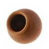 Image 2 : Coconut Wood Vase (DEC-164)