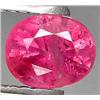 Image 1 : 1.41ct RARE Top AAA Pink Red Ruby Mogok VS Oval Cut  (GEM-7481)