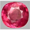 1.09ct RARE Top AAA Pink Red Ruby Mogok VS Cushion Cut  (GEM-7454)