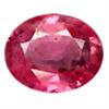 3.38ct VVS Oval Cut Top AAA  Pink Sapphire Nigeria (GEM-17613)