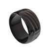 Image 1 : Rare Water Buffalo Horn Natural Bangle Bracelet (JEW-135) (JEW-135)