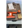 Image 2 : BLACK AND DECKER CORDLESS DRILL, ELECTRIC SANDER RYOBI CORDLESS SCREWDRIVER