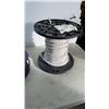 Image 2 : SPOOL OF 14-3 ELECTRICAL CABLE AND 2 SPOOLS COAXIAL CABLE