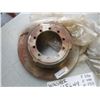 Image 2 : 2 WAGNER 10 BOLT FORD ROTORS MODEL BD125649 FOR F350, 450, 550, 650, 750