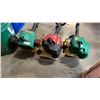Image 2 : 3 GAS WEEDEATERS