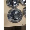 Image 2 : 4 CHEVROLET HUBCAPS
