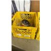 Image 2 : 2 CRATES OF HARDWARE, BOLTS