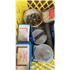 Image 8 : 2 CRATES OF HARDWARE, BOLTS