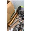 Image 8 : PLUMBING FITTINGS, TOOLS AND SINK