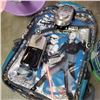 Image 2 : WEISER SMART LOCK WITH SEAHAWKS BIN, STAR WARS BACKPACK AND NEW SILICONE EARPLUGS