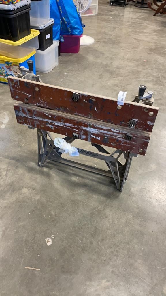 Workmate For Reloading WORKMATE