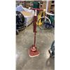 Image 2 : ELECTROLUX FLOOR POLISHER AND VICTOR VACUUME