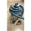 Image 8 : ELECTROLUX FLOOR POLISHER AND VICTOR VACUUME