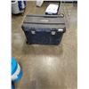 Image 1 : LARGE STANLEY ROLLING TOOL BOX WITH CONTENTS
