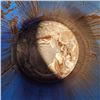 Image 2 : 2 DRUMS OF BARRY CALLEBAUT CHOCOLATE APPROX 60 LBS TOTAL