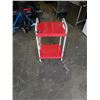 Image 1 : METAL 2 TIER CART