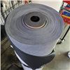 Image 2 : ROLL OF BLACK VINYL