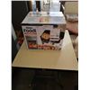 Image 1 : NINJA FOODI 2 BASKET AIR FRYER - TESTED WORKING - RETAIL $239