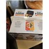 Image 3 : NINJA FOODI 2 BASKET AIR FRYER - TESTED WORKING - RETAIL $239