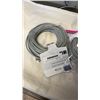 Image 2 : 2 50FT ROLLS OF CAT6 ETHERNET CABLE