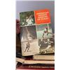 Image 8 : BOX FULL OF SPORTS BOOKS