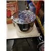 Image 2 : ONYX CLAMP LID POT AND ISULATED PARTY COFFEE MAKER
