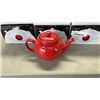 Image 2 : 7 NEW TEAPOTS