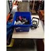 Image 1 : TOTE OF ELECTRONICS