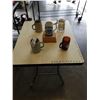 Image 1 : 5 BEER STEINS