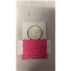 Image 2 : 1964 CANADIAN SILVER 50 CENT COIN IN MINT CONDITION .800 SILVER