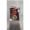 Image 1 : 1976 UNITED STATES MINT BICENTENNIAL 24K PLATED COIN SET