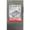 Image 2 : SANDISK ULTRA 3D SSD 512GB WITH ENCLOSURE - TESTED WORKING