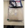 Image 2 : BBQ GRILL COVER AND 2 PATIO CHAIR COVERS