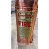 Image 2 : VINTAGE GUARDIAN FIRE EXTINGUISHER - WORKING