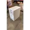 Image 2 : 5 DRAWER WHITE WOODEN ORGANIZER