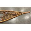 Image 8 : ANTIQUE SNOWSHOES