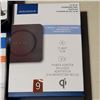 Image 2 : INSIGNIA QI CHARGING PAD WITH SELFIE STICK TRIPOD, WINDSHEILD MOUNT, VENT PHONE MOUNT AND TRAVEL ADA