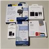 Image 1 : LOT OF AS NEW USB-C CHARGING CORDS, ADAPTERS AND SQUARE READER