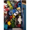 Image 2 : TRAY OF TOY CARS