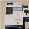 Image 2 : INSIGNIA QI CHARGING PAD WITH LOT OF AS NEW USB-C CHARGING CORDS AND ADAPTER