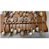 Image 8 : VINTAGE GERMAN LEATHER SHORTS AND COLLECTOR SPOONS